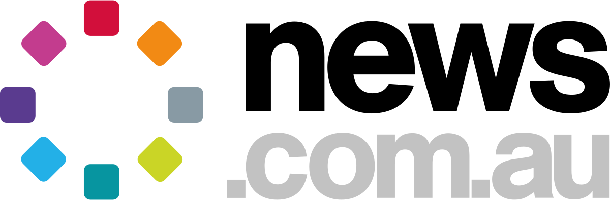 Logo of News com au